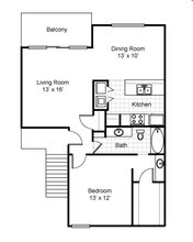 Bur Oak 0501 floor plan